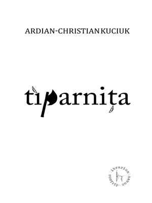 cover image of Tiparnița [Print/ing House]